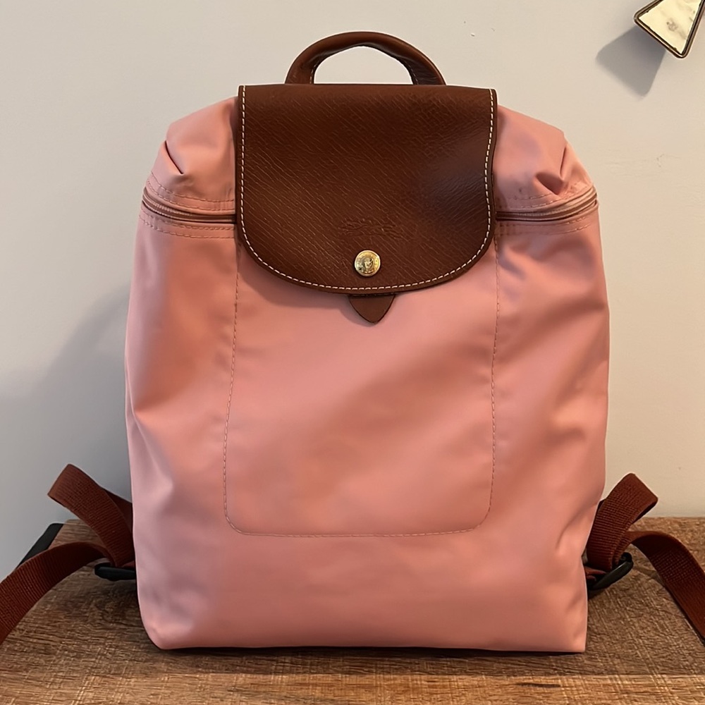 Longchamp Le Pliage Original Backpack